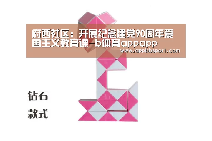府西社区:开展纪念建党90周年爱国主义教育课-b体育appapp(图4) bb体育官网下载